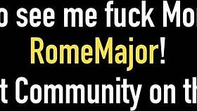 Rome Major Pounds Hot Redhead Barbie with Hardcore Action. Her Wet Pussy Takes Every Inch!