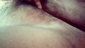 Happy New Year Chubby Mexican Milf Celebrates Alone with Vagina Fingering