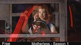 Is this virgin ready for her first anal creampie in season 1?