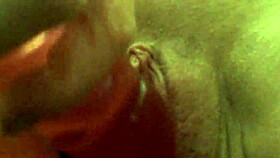 Intense Pussy Masturbation Session Captured On Video