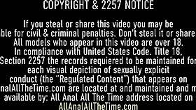 Check out long-legged Lexi Lovell getting her ass drilled and spermed in wild action.