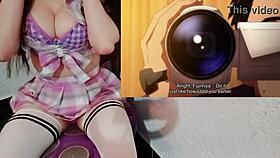 student and teacher explore hentai inkou kyoushi episode 1