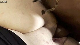 bbw milf takes big black cock in lesbian encounter