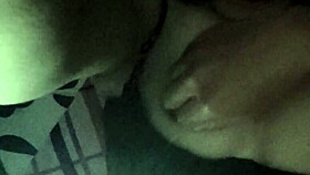 filipina american homemade video before wife returns