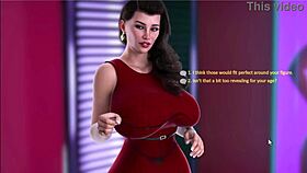 Apocalust 2 i cant believe ava asked me to go shopping with her - what will this powers of mine bring more to the table