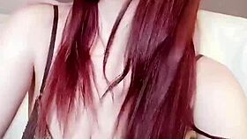 hot wife forces bi action and squirts like crazy in wild scene