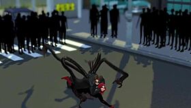 i face spider-man against dr octopus villain