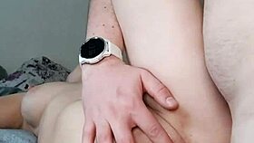 booty whore rides my face with her wet pussy, then i stick my big cock in her