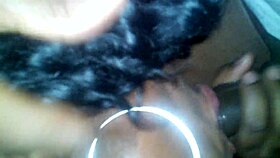 She Always Had A Crush On Him Later She Shows It With A Blowjob!