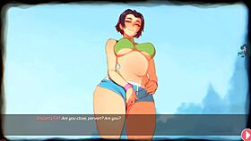 sweet dreams succubus part four brings femdom orgasm vibes 😈