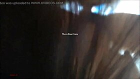 cute girl selling very delicious goods for guys on webcam