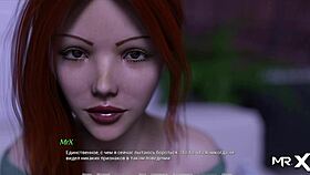 pretty girl nails acting lessons, knowing exactly what she's saying