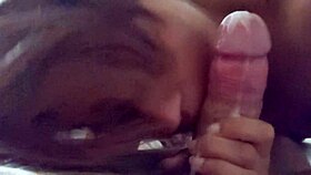 pete y se toma la leche con sucking y oral