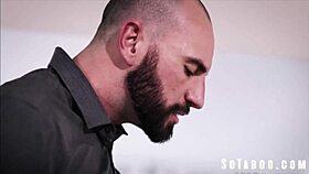 worst stepuncle ever to fuck him in rough teen action