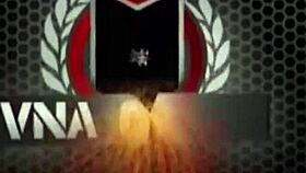 Blonde Vicky Vette deepthroats and swallows cum on her big tits 😍