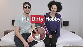 i went on a first date and ended up with a huge facial from his big cock.