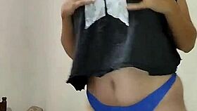 Latina returns with big ass