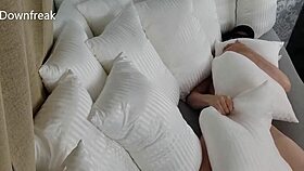 Pillow Humping My Super Soft Pillows!