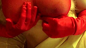 Asmr Relaxation With Big Tits And Boobs