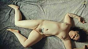 Mich Stretches and Teases with Sexy Amateur Milf Moves in Steamy Private Session. Watch Her Seduce!