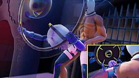 fate grand order mash kyrielight nude compilation by kaotaro12