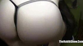 19 yr chloe carter tattooed petite pussy banged bbc