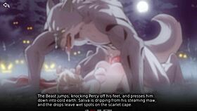 Furry Carnival Features Anal Scenes with Toys and Dildos