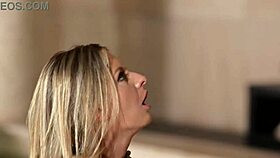 Bisexual Slave Rebecca Volpetti Cum Swaps After A Kinky Bdsm Threesome Promo