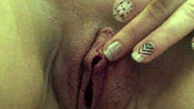Intense Pussy Masturbation Session Captured On Video