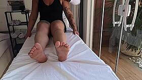Watch Real Tantric Massage Video Before Deleting