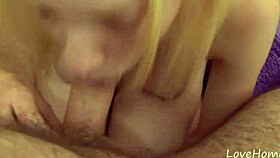 Does Anyone Suck So Well Like This Blonde