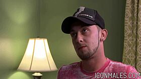 Billie Ramos and Calvin Banks have a wild fuck session with doggystyle and blowjobs