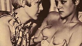 vintage interracial lesbians hidden in swinging sixties london
