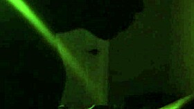 Worshipping my wife's ebony butt passionately