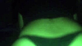 Alone with Mother-in-Law in Argentina