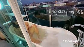 legacy mess wonderful tall ladyboy can fuck and be fucked with big cock