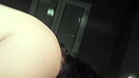 Fingering Corina’s Pussy While She's My Fat Mexican BBW Girlfriend