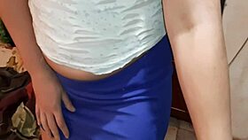 when i returned from a business trip i preferred sex instead of rest - lesbian illusion girls