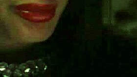 European MILF bent over for doggystyle plowing!