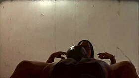 booty queen of colombia dinner time