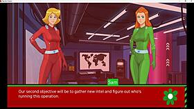 Paprika Trainer Part 3: Kissing and Spying Game