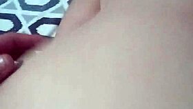 i'm fucking my wife's naughty amateur ass in this portuguese anal sex... oops, so tight!