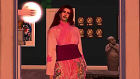 María Gets Assfucked by the Plumber