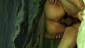 young 19-year-old subtly rides a massive cock