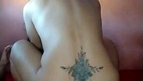 look who came back and fucked my tight ass, the delivery guy