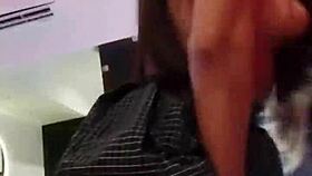 Stepsister Rides Like A Whore, Moaning Richly With Perverted Words