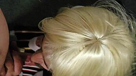 After work they need to give Zoey the crossdresser a blowjob