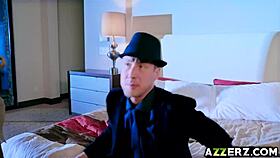 Hot Hardcore Fuck With Abigail Mac!