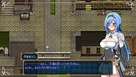 Nightmare night holy knight corrupt magic