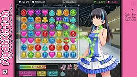 huniepop female walkthrough explores 1001 sexy nights